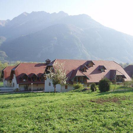 Vacanceole - Residence Le Birdie Giez Buitenkant foto