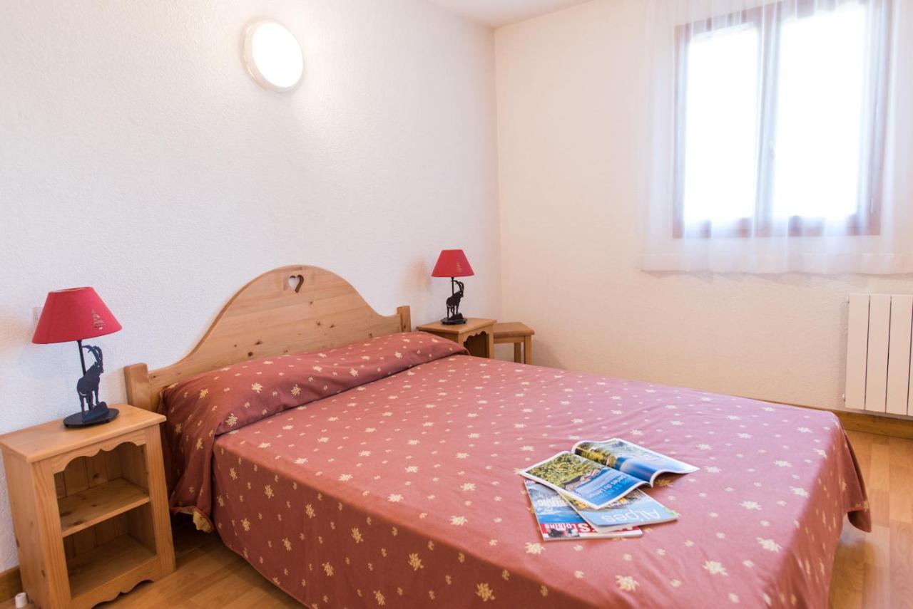 Vacanceole - Residence Le Birdie Giez Buitenkant foto
