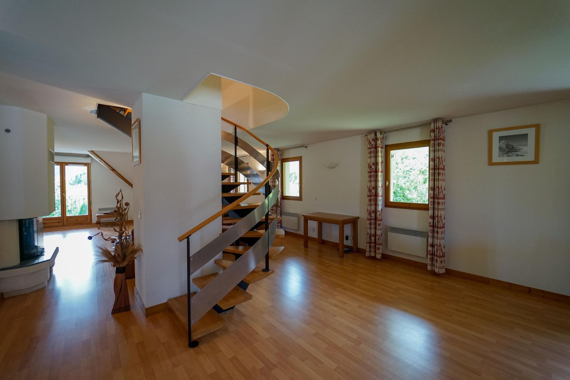 Vacanceole - Residence Le Birdie Giez Buitenkant foto