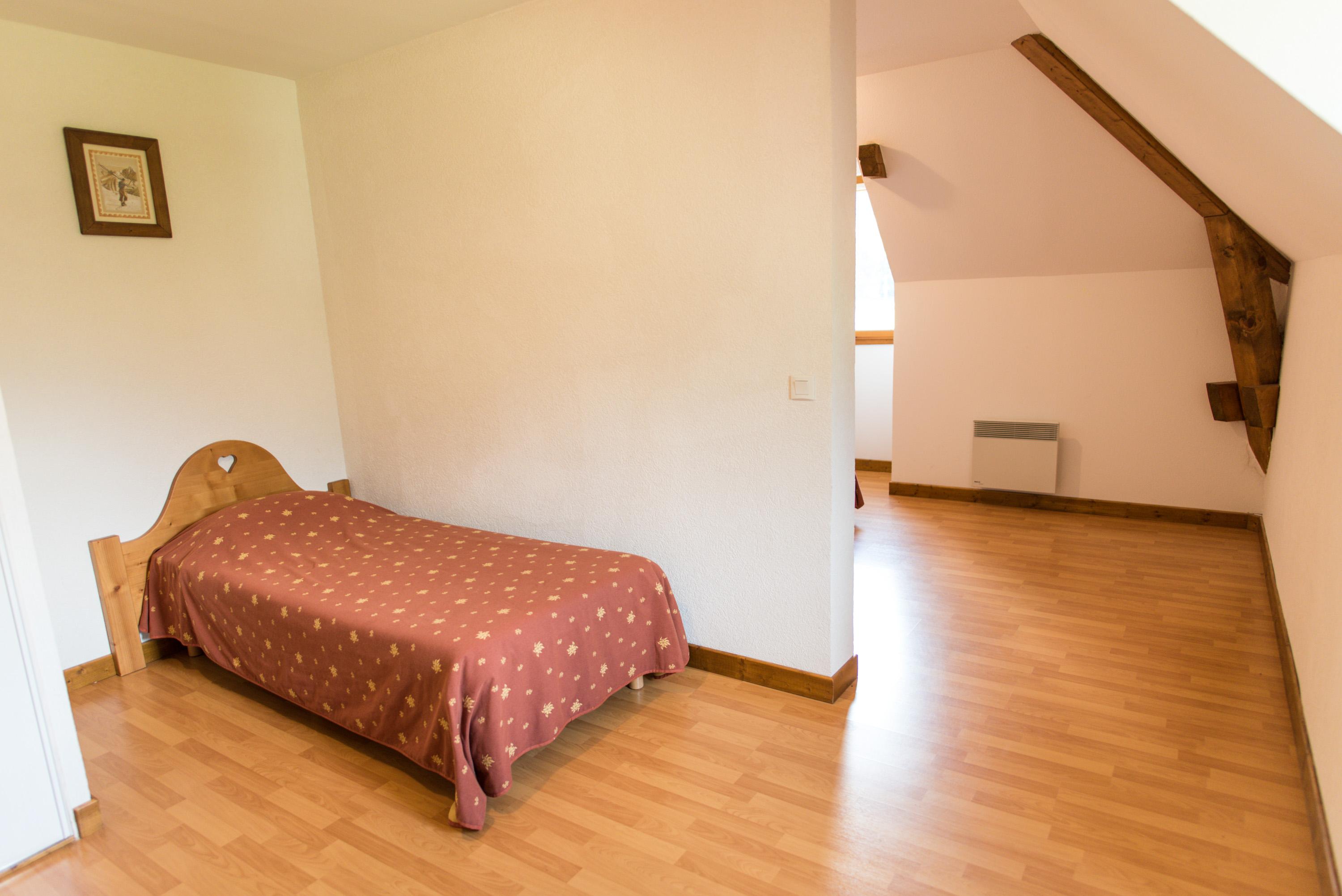 Vacanceole - Residence Le Birdie Giez Buitenkant foto