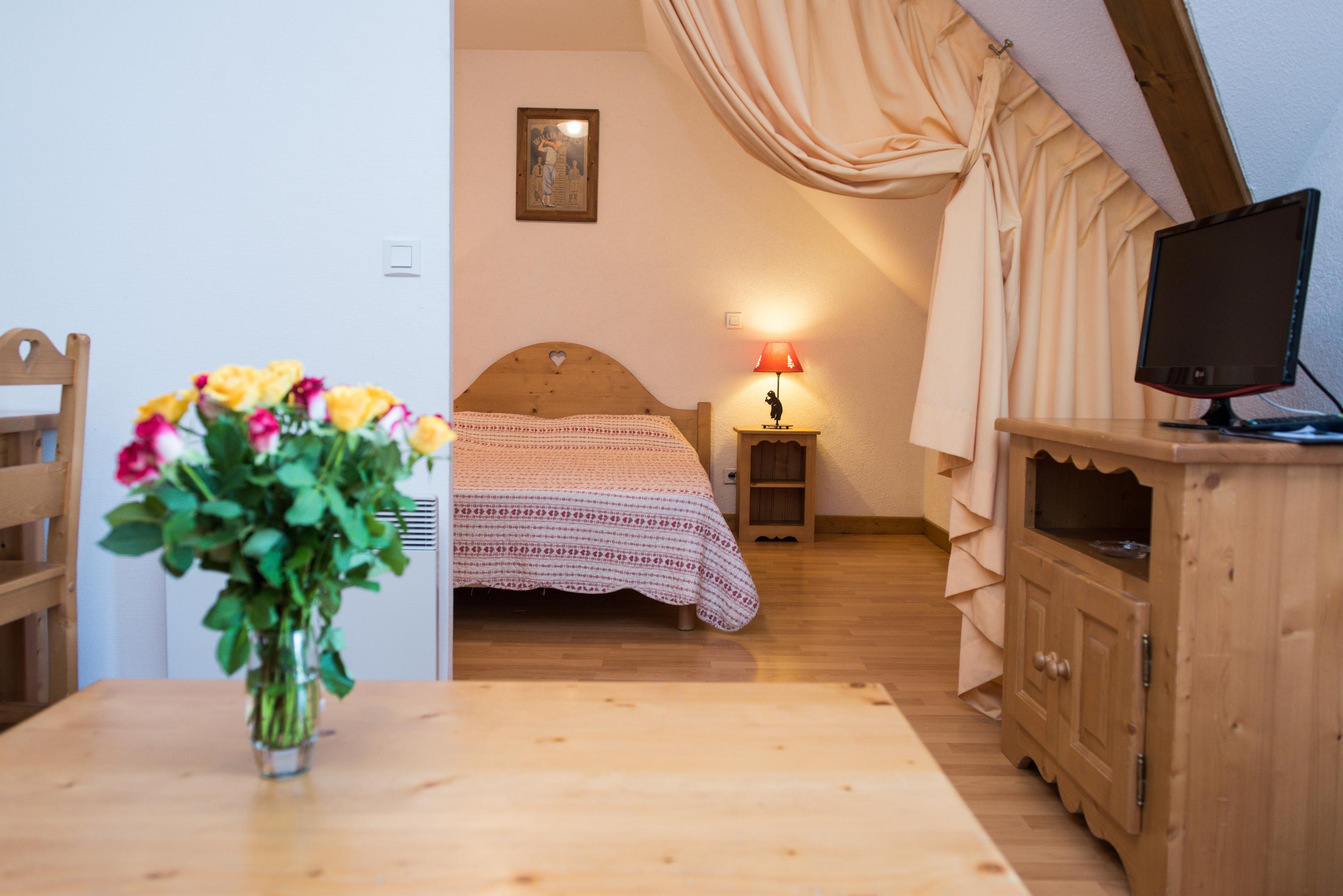 Vacanceole - Residence Le Birdie Giez Buitenkant foto