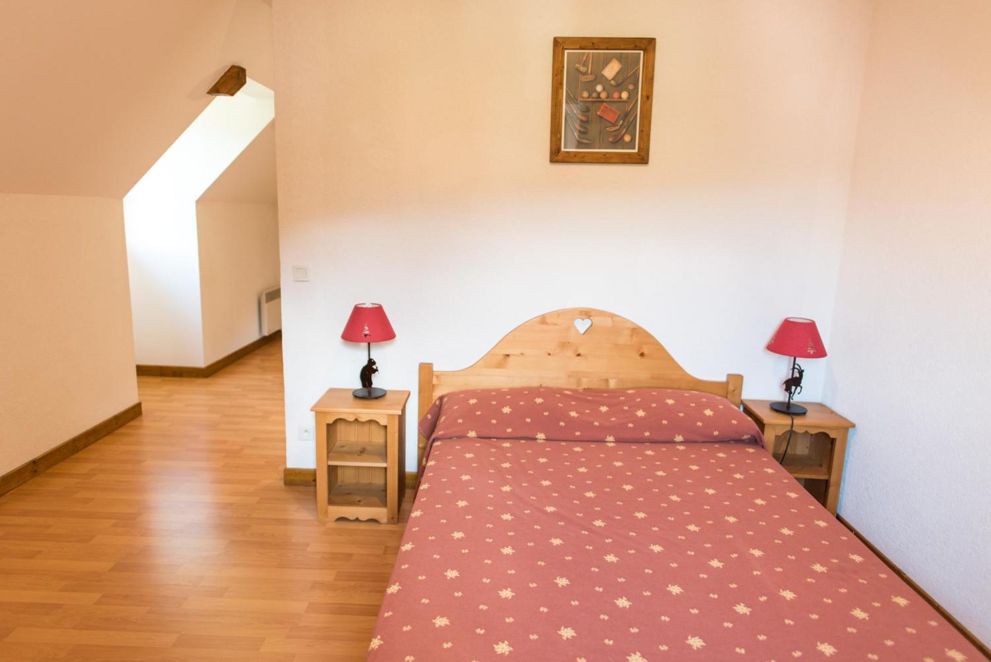Vacanceole - Residence Le Birdie Giez Kamer foto
