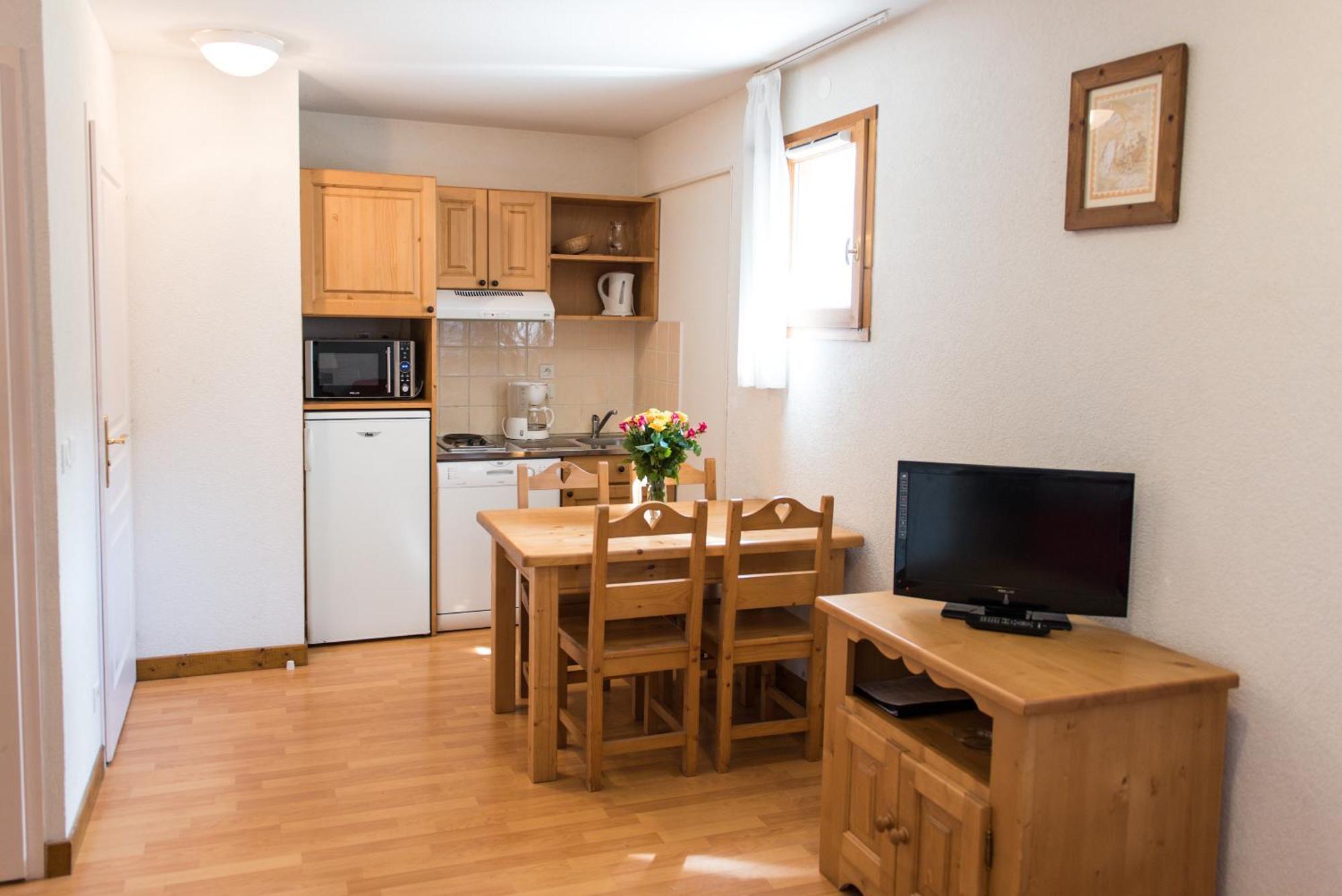 Vacanceole - Residence Le Birdie Giez Kamer foto