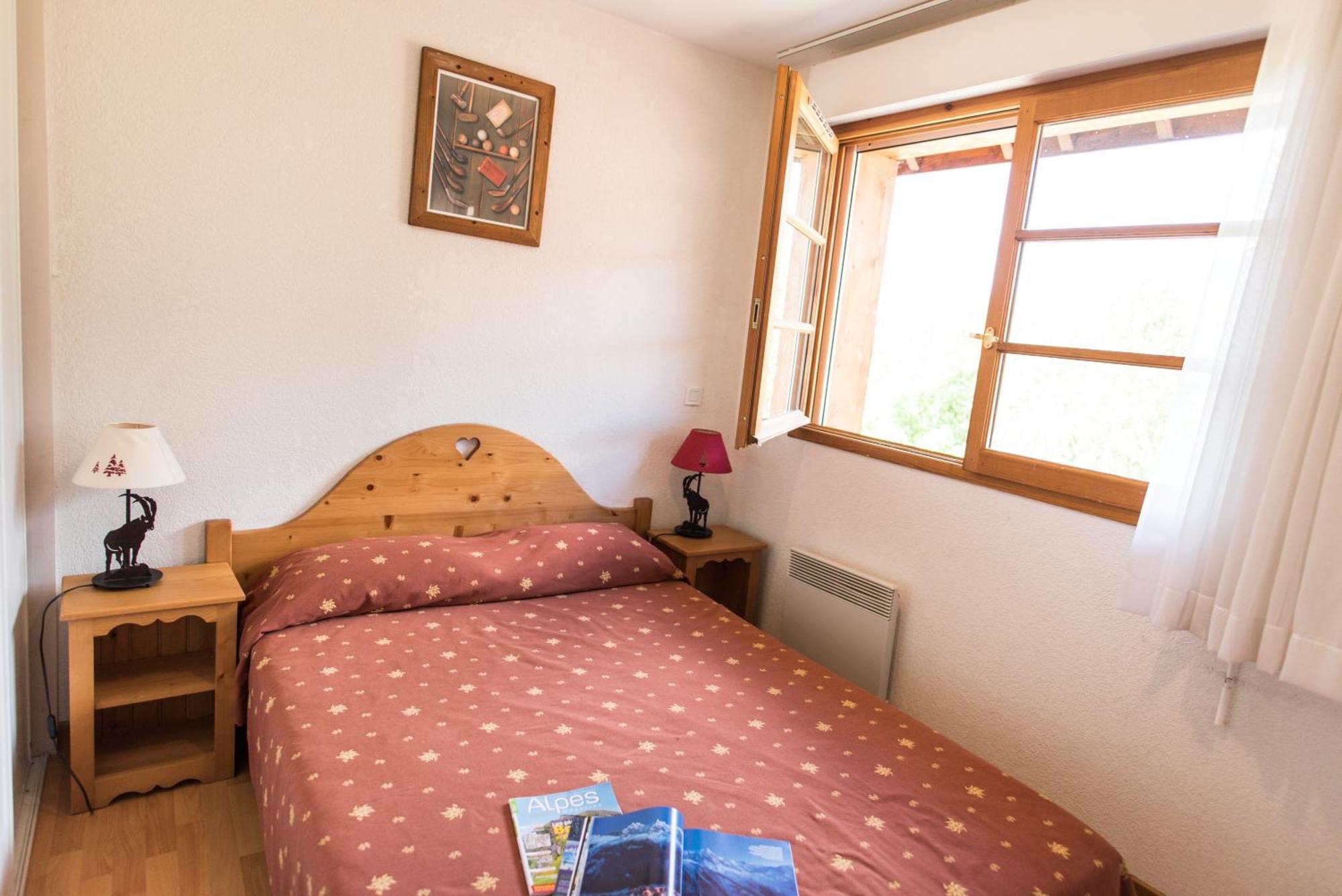 Vacanceole - Residence Le Birdie Giez Kamer foto