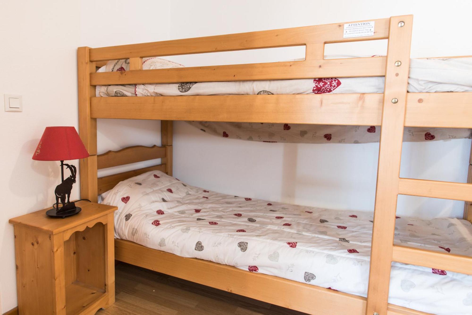 Vacanceole - Residence Le Birdie Giez Kamer foto